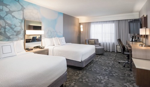 Room, 2 Queen Beds