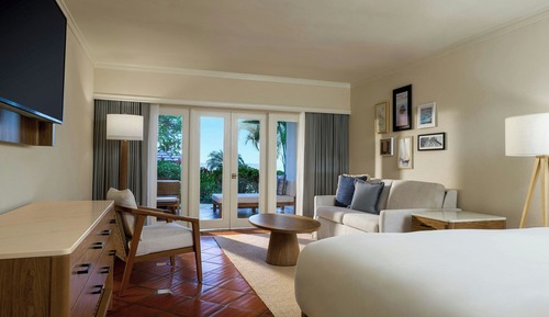 Garden View,  Adults Only, Junior Suite