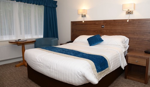 Standard Double Room (Lodge)