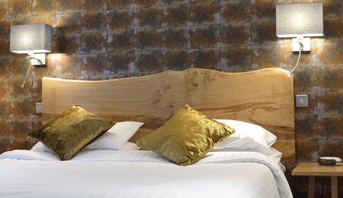 Superior Double Room (Lodge)