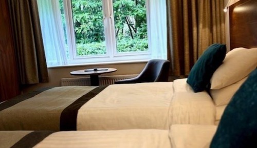 Standard Twin Room (Lodge)