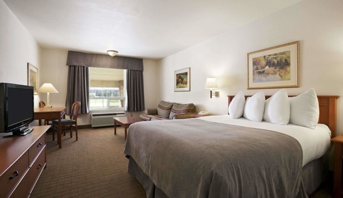 Studio Suite, 1 King Bed, Non Smoking