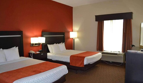 Room, 2 Queen Beds, Non Smoking