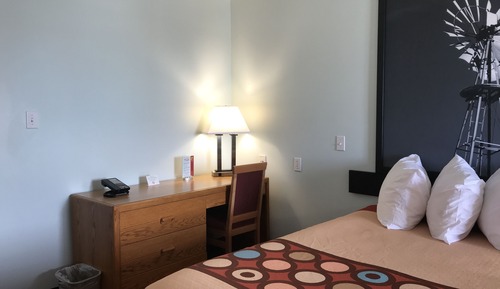 Room, 1 Queen Bed, Non Smoking