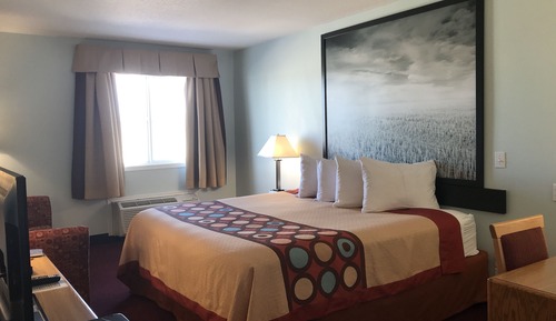 Room, 1 King Bed, Non Smoking