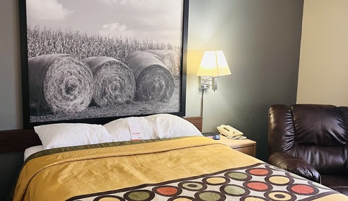 Room, 1 Queen Bed, Accessible, Non Smoking