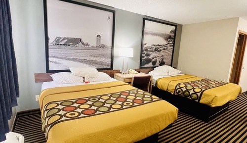 Room, 2 Queen Beds, Non Smoking