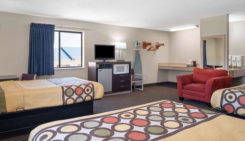 Room, Multiple Beds, Non Smoking