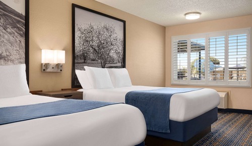 Standard Room, 2 Queen Beds