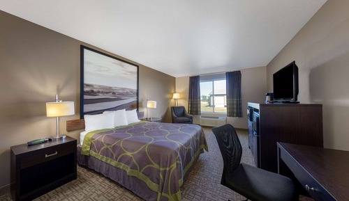 Room, 1 Queen Bed, Accessible, Non Smoking (Mobility Accessible)