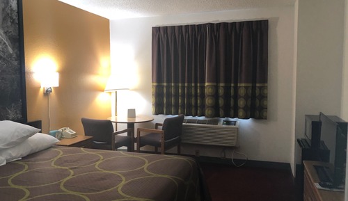 Room, Accessible