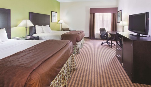 Room, 2 Queen Beds, Non Smoking