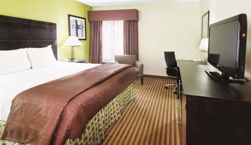 Room, 1 King Bed, Non Smoking