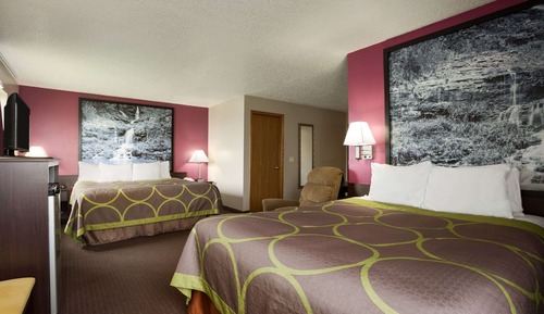 Studio Suite, Multiple Beds, Non Smoking