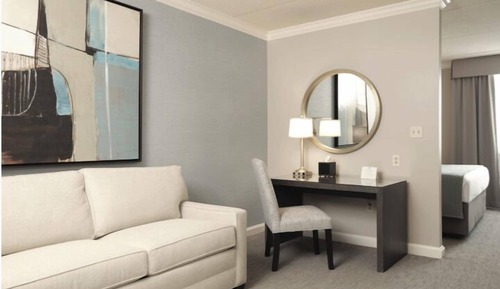 Deluxe Double Room, 1 Bedroom