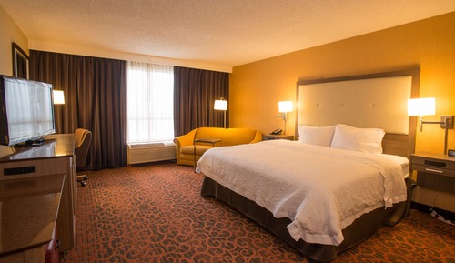 Deluxe Room, 1 King Bed, Non Smoking