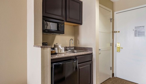 Suite, 2 Queen Beds, Non Smoking