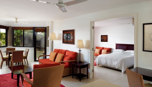 Villa, 2 Bedrooms, Non Smoking (Pool Access)