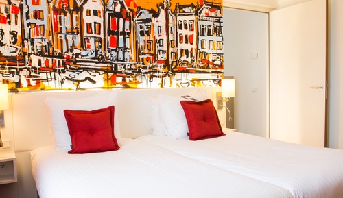 Double Room, Balcony