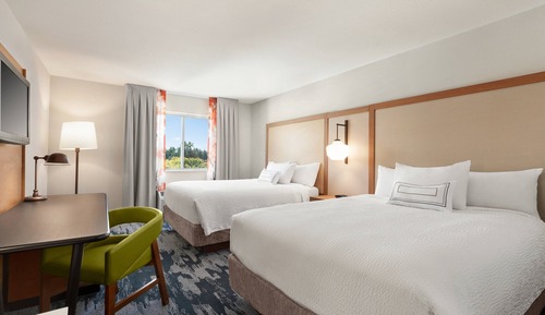 Room, 2 Queen Beds (Hearing Accessible)