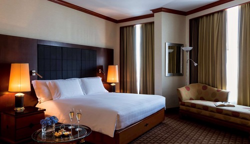 Deluxe Room, 1 King Bed
