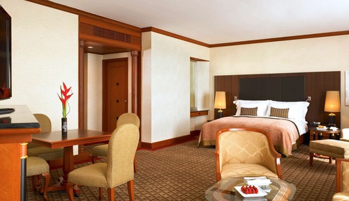 Junior Suite, 1 King Bed