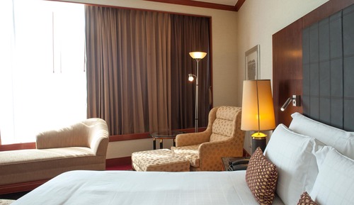 Executive Suite, 1 King Bed