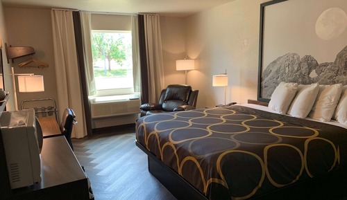 Room, 1 King Bed, Accessible, Non Smoking