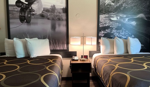 Room, Multiple Beds, Non Smoking