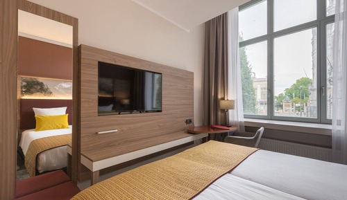 Comfort Twin Room