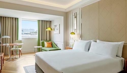 Classic Room, 1 King Bed