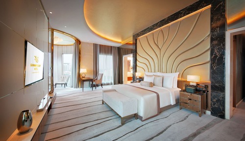Presidential Suite