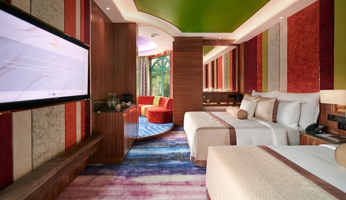 Family Fun Suite