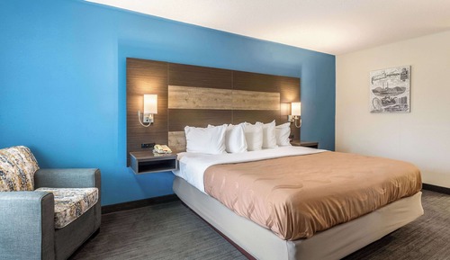 Room, 1 King Bed, Accessible, Non Smoking