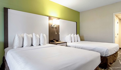 Room, Multiple Beds, Accessible, Non Smoking