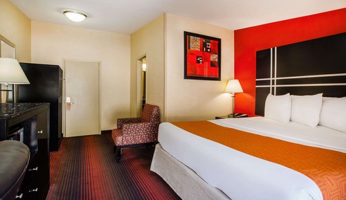 Standard Room, 1 King Bed, Non Smoking