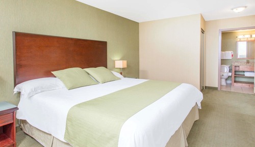 Room, 1 King Bed, Non Smoking