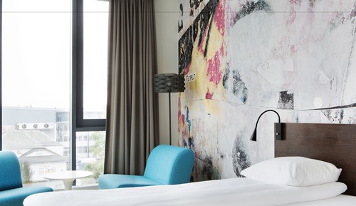 Deluxe Room, 1 Double Bed, Non Smoking