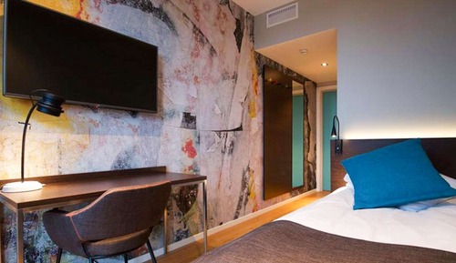 Standard Double Room, Non Smoking