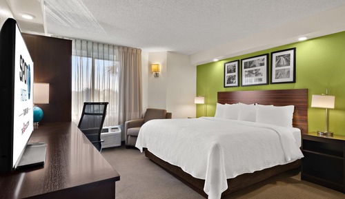 Business Room, 1 King Bed, Non Smoking