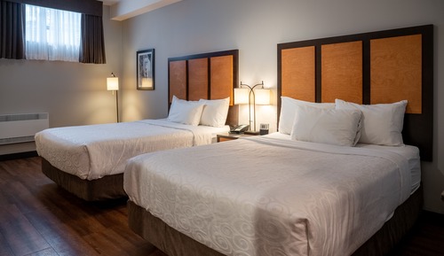 Standard Room, 2 Queen Beds