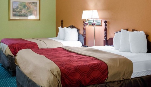 Room, 2 Queen Beds, Accessible, Non Smoking