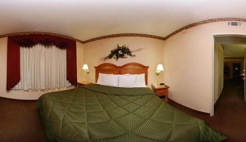 Room, 1 Queen Bed, Accessible, Non Smoking