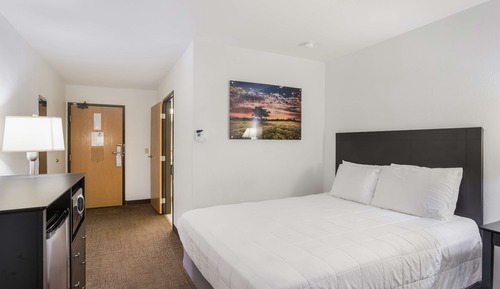 Room, 1 Queen Bed, Accessible, Non Smoking