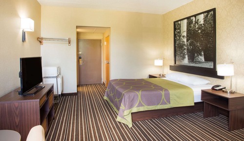 Room, 1 Queen Bed, Non Smoking