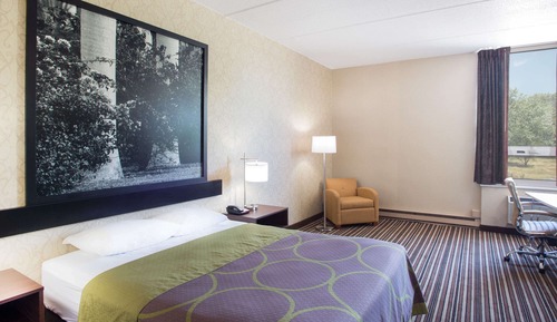 Deluxe Room, 1 Queen Bed, Non Smoking