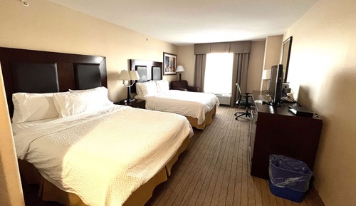 Room, 2 Queen Beds, Non Smoking