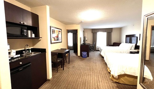 Studio Suite, 1 Queen Bed, Non Smoking