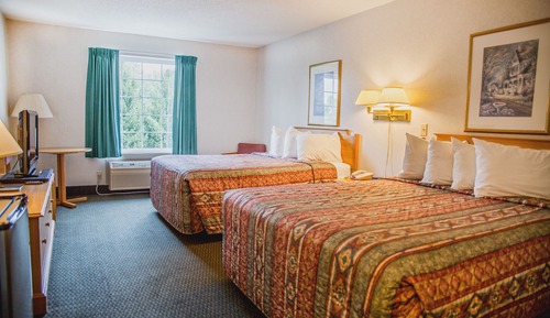 Standard Room, 2 Queen Beds, Accessible