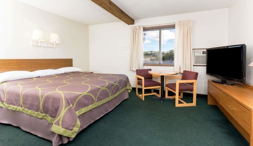 Room, 1 King Bed, Accessible, Non Smoking (Mobility)